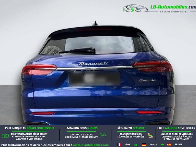 Maserati Grecale 300 ch Hybride Bleu M�tallique de 2022
