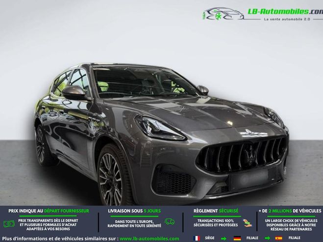Maserati Grecale 330 ch Hybride Gris M�tallique de 2023