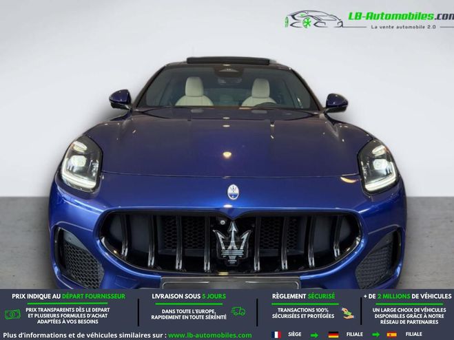 Maserati Grecale 330 ch Hybride Bleu M�tallique de 2023