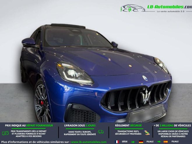 Maserati Grecale 330 ch Hybride Bleu M�tallique de 2023