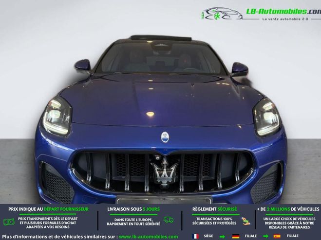 Maserati Grecale 330 ch Hybride Bleu M�tallique de 2023