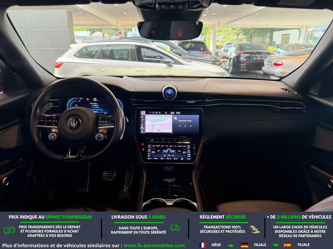 Maserati Grecale 330 ch Hybride Bleu M�tallique de 2023