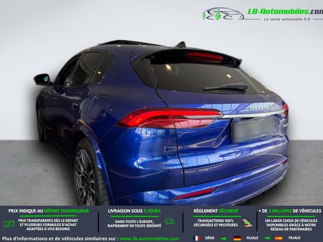 Maserati Grecale 330 ch Hybride Bleu M�tallique de 2023