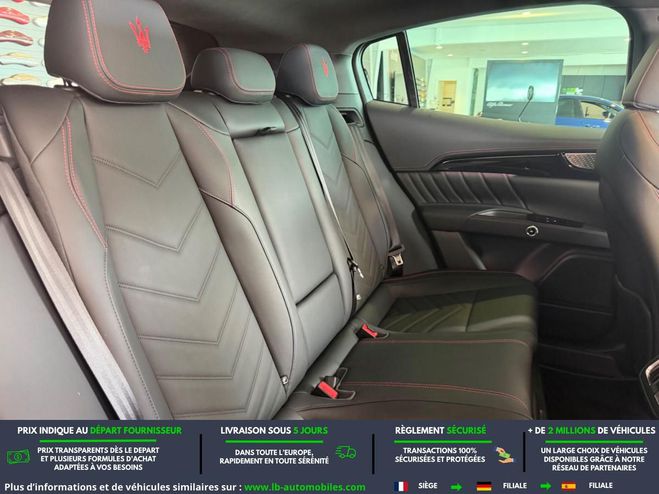 Maserati Grecale 330 ch Hybride Bleu M�tallique de 2023
