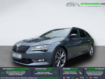  Voir d&eacute;tails -Skoda Superb 2.0 TSI 280 BVA 4x4 &agrave; Beaupuy (31)