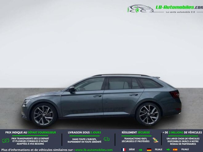 Skoda Superb 2.0 TSI 280 BVA 4x4 Gris M�tallique de 2018
