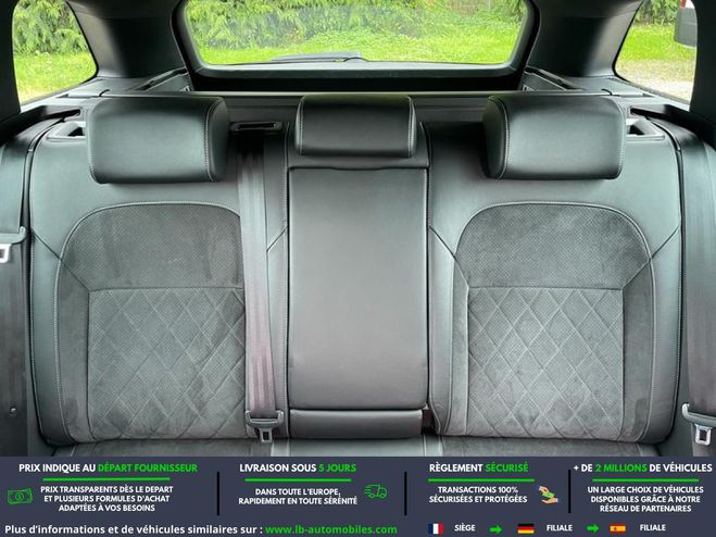 Skoda Superb 2.0 TSI 280 BVA 4x4 Gris M�tallique de 2018