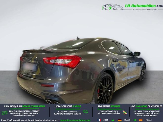Maserati Ghibli 3.0 V6 350 Gris M�tallique de 2018