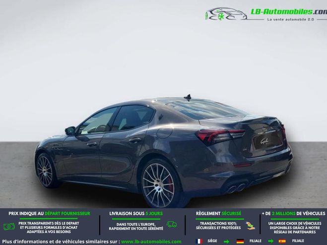 Maserati Ghibli V6 430 ch Noir M�tallique de 2025