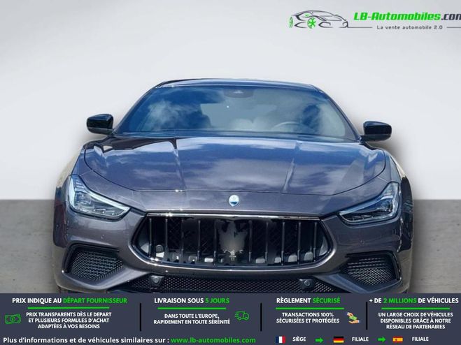 Maserati Ghibli V6 430 ch Noir M�tallique de 2025