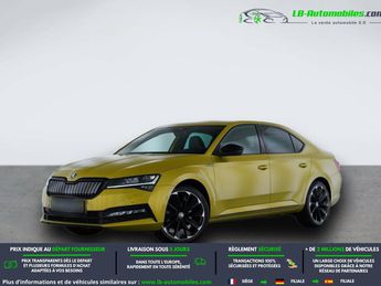  Voir d&eacute;tails -Skoda Superb 1.4 TSI PHEV 218 ch BVA &agrave; Beaupuy (31)