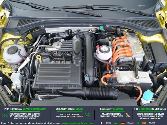 Skoda Superb 1.4 TSI PHEV 218 ch BVA Or M�tallique de 2022