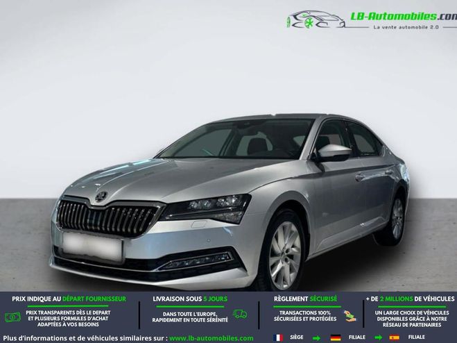 Skoda Superb 1.5 TSI 150  BVA Argent� M�tallique de 2022