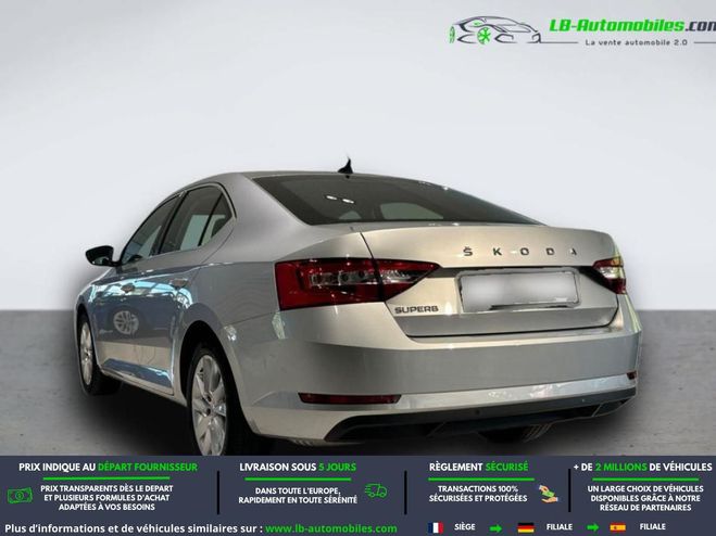 Skoda Superb 1.5 TSI 150  BVA Argent� M�tallique de 2022