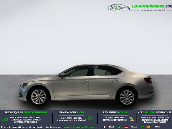 Skoda Superb 1.5 TSI 150  BVA Argent� M�tallique de 2022