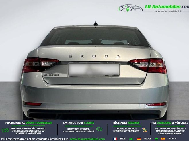 Skoda Superb 1.5 TSI 150  BVA Argent� M�tallique de 2022