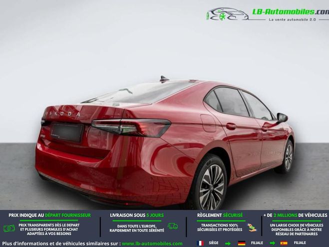 Skoda Superb 1.5 TSI 150  BVA Rouge M�tallique de 2026