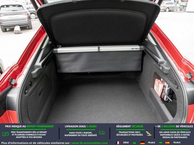 Skoda Superb 1.5 TSI 150  BVA Rouge M�tallique de 2026