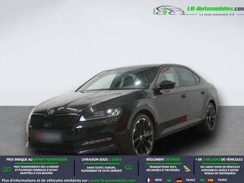  Voir d&eacute;tails -Skoda Superb 2.0 TDI 200 BVA &agrave; Beaupuy (31)