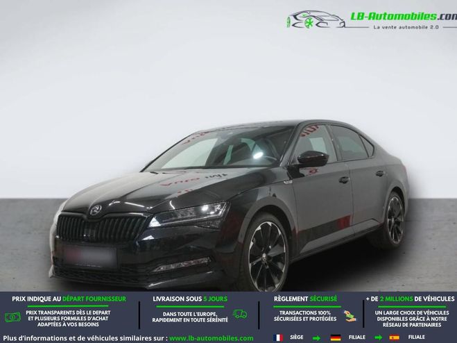 Skoda Superb 2.0 TDI 200 BVA Noir M�tallique de 2023