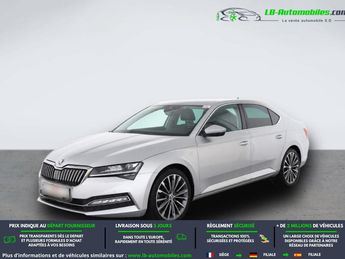  Voir d&eacute;tails -Skoda Superb 2.0 TDI 200 BVA &agrave; Beaupuy (31)