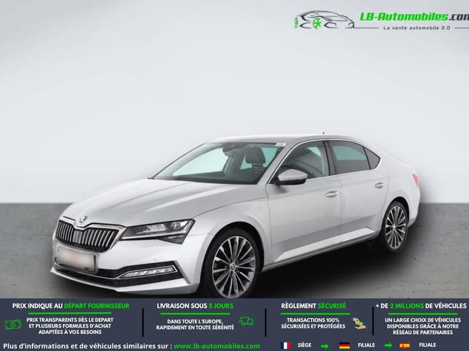 Skoda Superb 2.0 TDI 200 BVA Argent� M�tallique de 2023