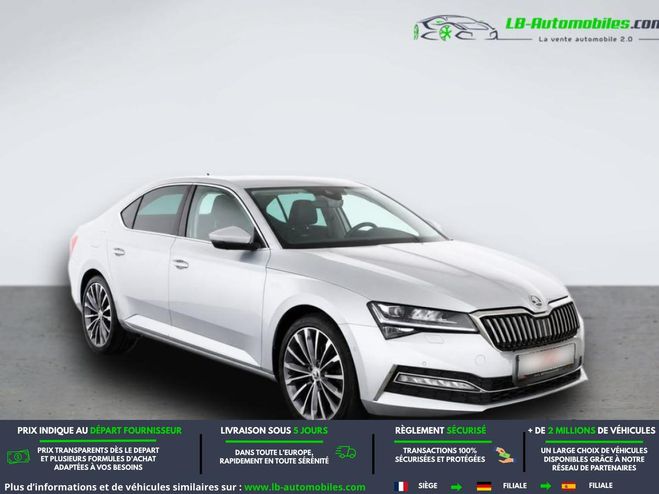 Skoda Superb 2.0 TDI 200 BVA Argent� M�tallique de 2023