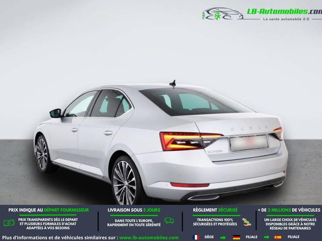 Skoda Superb 2.0 TDI 200 BVA Argent� M�tallique de 2023