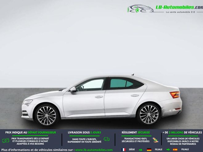 Skoda Superb 2.0 TDI 200 BVA Argent� M�tallique de 2023