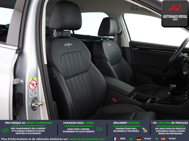 Skoda Superb 2.0 TDI 200 BVA Argent� M�tallique de 2023