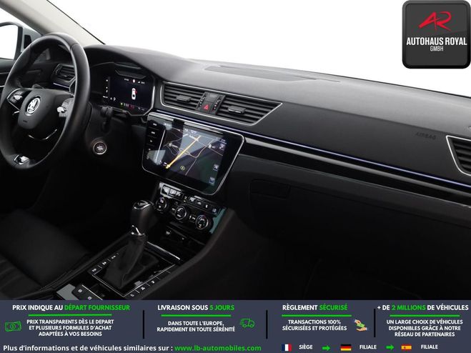 Skoda Superb 2.0 TDI 200 BVA Argent� M�tallique de 2023