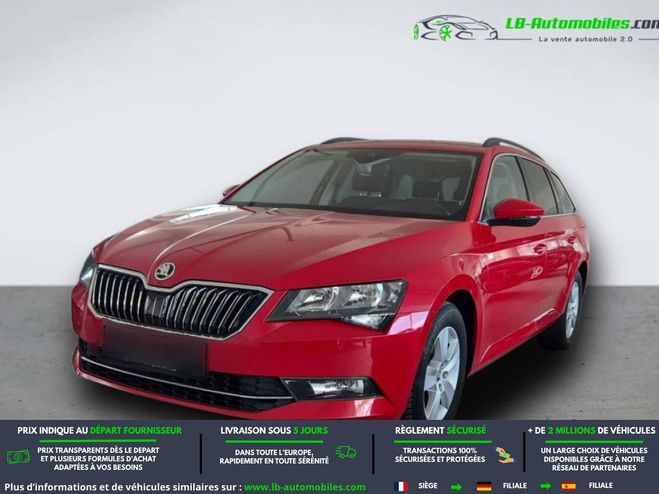 Skoda Superb 1.4 TSI 150 BVM Rouge M�tallique de 2019