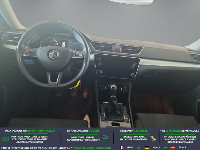 Skoda Superb 1.4 TSI 150 BVM Rouge M�tallique de 2019
