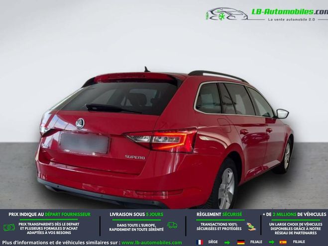 Skoda Superb 1.4 TSI 150 BVM Rouge M�tallique de 2019