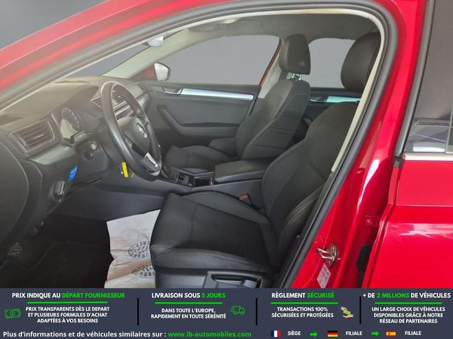 Skoda Superb 1.4 TSI 150 BVM Rouge M�tallique de 2019
