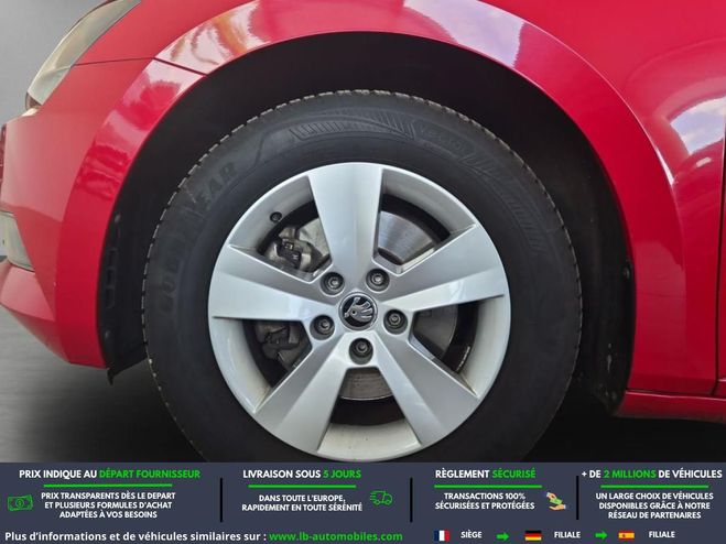 Skoda Superb 1.4 TSI 150 BVM Rouge M�tallique de 2019