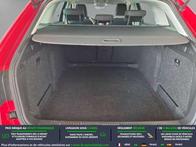 Skoda Superb 1.4 TSI 150 BVM Rouge M�tallique de 2019