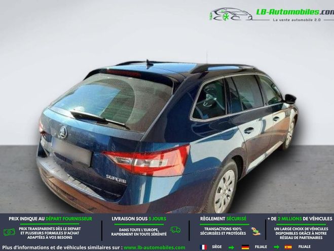 Skoda Superb 1.4 TSI 150 BVM Bleu M�tallique de 2019