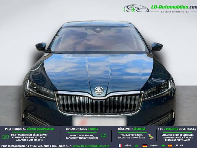 Skoda Superb 2.0 TDI 200 BVA 4x4 Bleu M�tallique de 2022