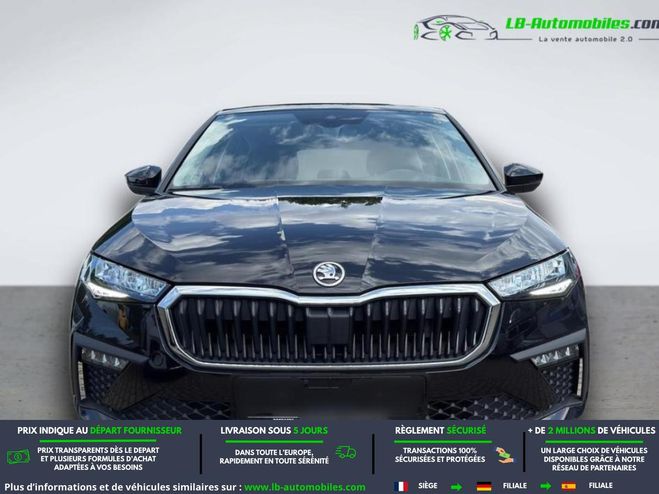 Skoda Scala 1.0 TSI 116 ch BVA Noir M�tallique de 2025