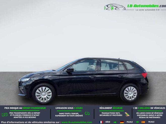Skoda Scala 1.0 TSI 116 ch BVA Noir M�tallique de 2025