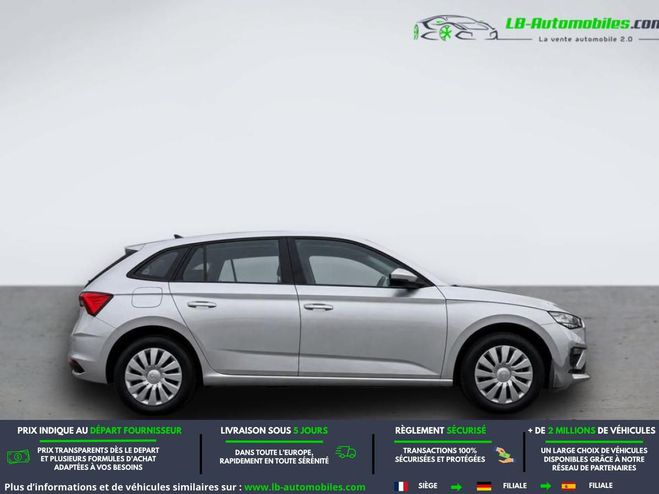 Skoda Scala 1.0 TSI 116 ch BVA Argent� M�tallique de 2024