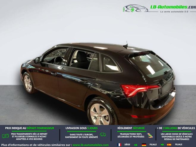 Skoda Scala 1.0 TSI 110 ch BVM Noir de 2023