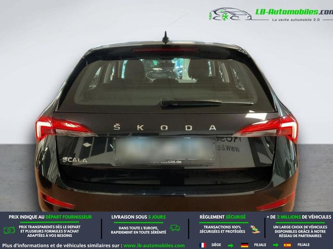 Skoda Scala 1.0 TSI 110 ch BVM Noir de 2023