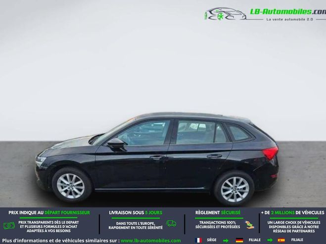Skoda Scala 1.6 TDI 116 ch BVA Noir M�tallique de 2020