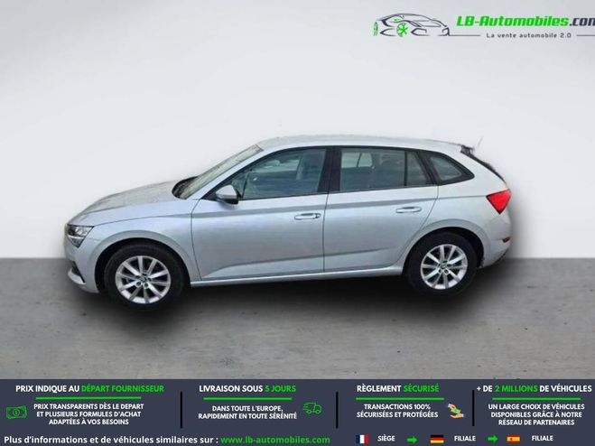 Skoda Scala 1.6 TDI 116 ch BVA Argent� M�tallique de 2020