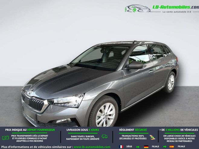 Skoda Scala 1.5 TSI 150 ch BVM Gris M�tallique de 2023
