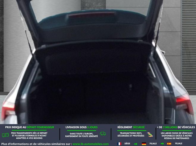 Skoda Scala 1.5 TSI 150 ch BVA Gris M�tallique de 2020