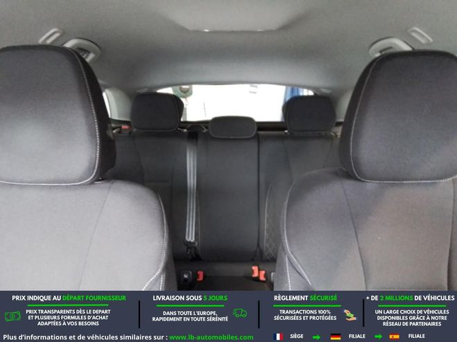 Skoda Scala 1.5 TSI 150 ch BVA Gris M�tallique de 2020