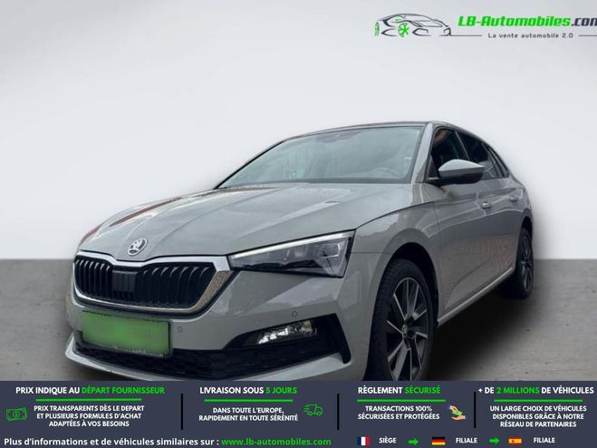 Skoda Scala 1.0 TSI 116 ch BVM Gris de 2019